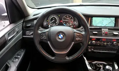 BMW X3 2015, 200869 км, за 8990000 KRW - фото 13