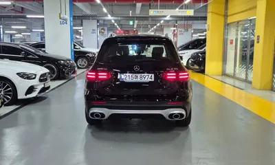 Mercedes-Benz GLB-Class 2025, 67 км, за 60500000 KRW