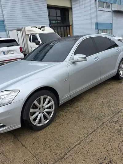 Mercedes-Benz S-Class 2011, 211615 км, за 6000000 KRW