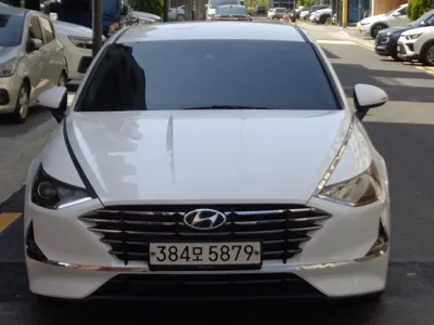 Hyundai Sonata 2020, 95734 км, за 12700000 KRW - фото 2