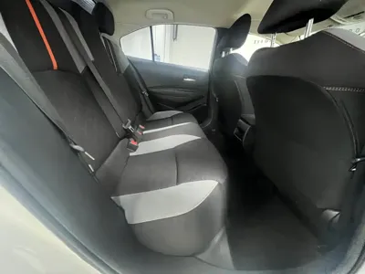 Toyota Corolla 2023, 43000 км, за 73800 CNY - фото 17