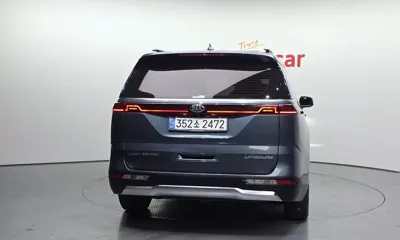 Kia Canival 2021, 29903 км, за 29900000 KRW