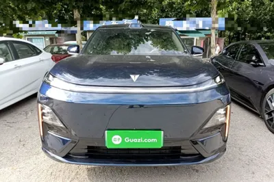 Deepal S09 2025, 500 км, за 232337.8 CNY