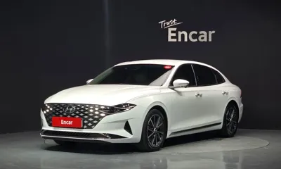 Hyundai Grandeur · 2022 год