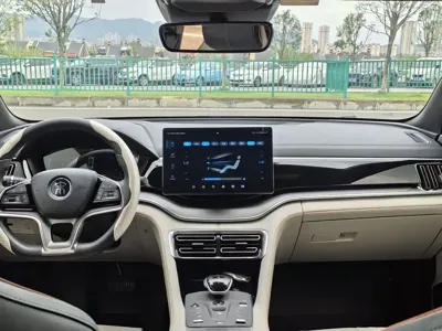 BYD PLUS New Energy 2022, 70000 км, за 59800 CNY - фото 10