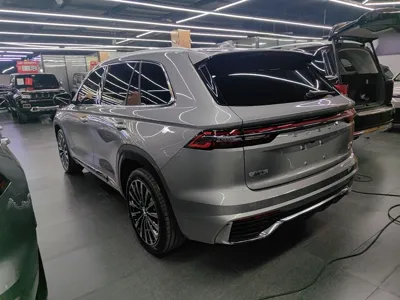 Geely Auto Monjaro L 2026, 5600 км, за 134168.62 CNY - фото 4
