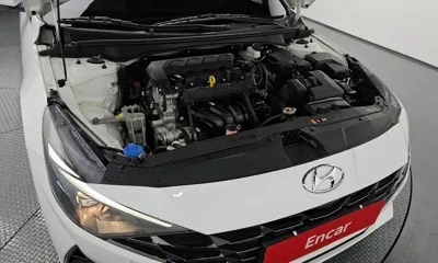 Hyundai Avante 2021, 68557 км, за 15800000 KRW - фото 6