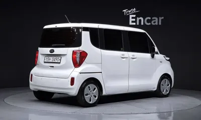 Kia Ray 2016, 115191 км, за 6290000 KRW
