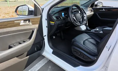 Hyundai Sonata 2017, 109817 км, за 11700000 KRW - фото 11