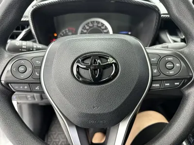 Toyota Corolla 2022, 33000 км, за 85800 CNY - фото 13