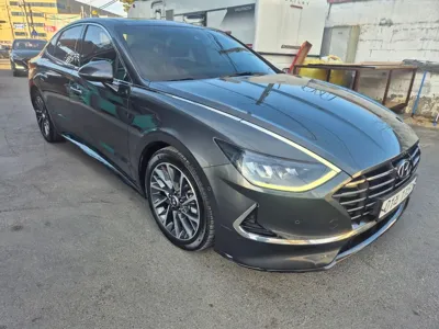 Hyundai Sonata 2020, 162860 км, за 14550000 KRW