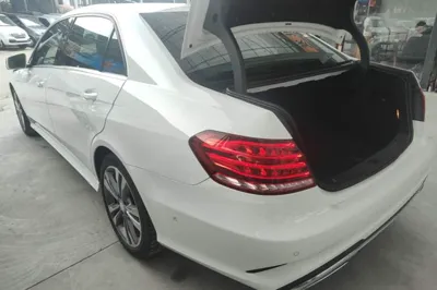 Mercedes-Benz E-Class 2015, 155700 км, за 77054.98 CNY