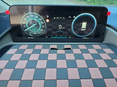 Hyundai Staria 2025, 29800 км, за 53500000 KRW - фото 8