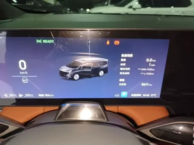 Buick Envision Family 2026, 8600 км, за 462905.14 CNY - фото 15