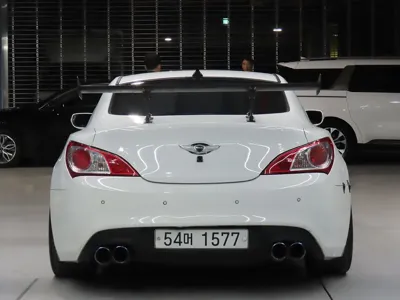 Hyundai Genesis 2010, 138825 км, за 7590000 KRW
