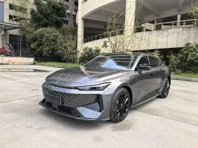 Changan UNI-V · 2024 год