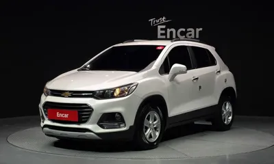 ChevroletGMDaewoo Trax · 2018 год
