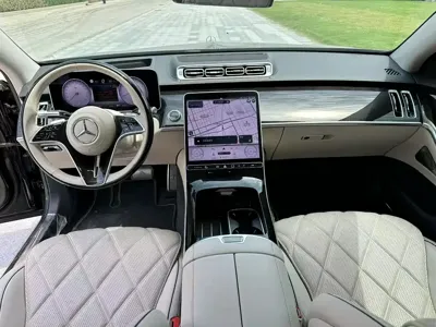 Mercedes-Benz S-Class 2025, 15000 км, за 1060000 CNY - фото 6
