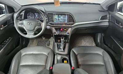 Hyundai Avante 2018, 98723 км, за 9300000 KRW - фото 7