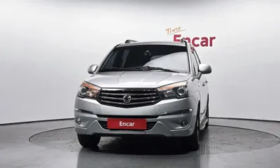 KG_Mobility_Ssangyong KORANDO 2015, 198186 км, за 3600000 KRW
