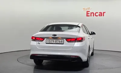 Kia K5 2016, 253753 км, за 4600000 KRW