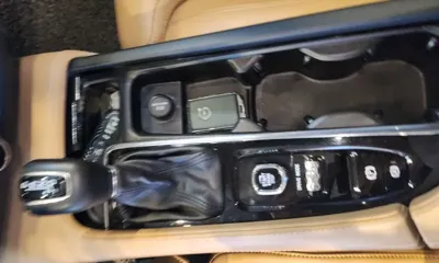 Volvo V90 2019, 188340 км, за 29500000 KRW - фото 9