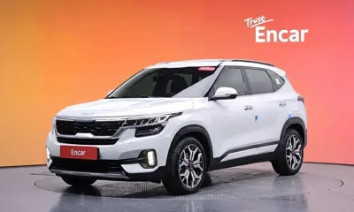 Kia Seltos · 2023 год