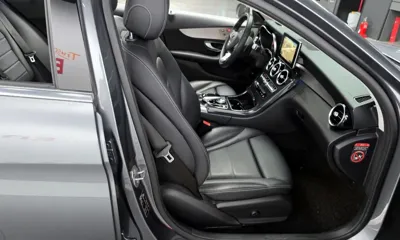 Mercedes-Benz C-Class 2017, 71226 км, за 13500000 KRW - фото 11