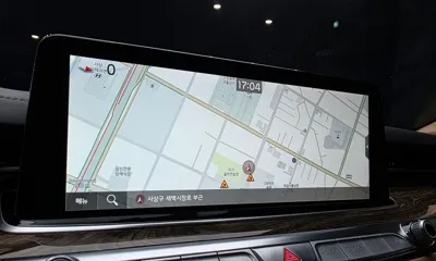 Kia K9 2021, 81876 км, за 25900000 KRW - фото 34
