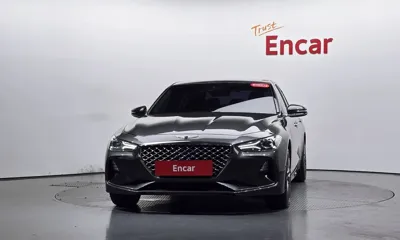 Genesis G70 2018, 158912 км, за 13900000 KRW