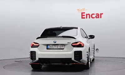 BMW M2 2025, 6898 км, за 85500000 KRW