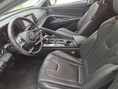Hyundai Avante 2021, 83619 км, за 14800000 KRW - фото 8