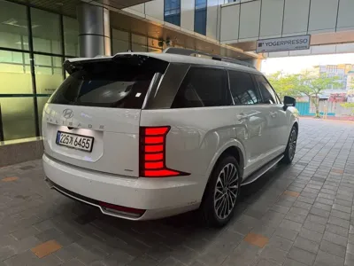 Hyundai Palisade 2026, 3499 км, за 71000000 KRW - фото 6