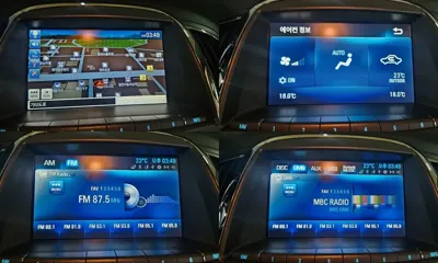 ChevroletGMDaewoo Alpheon 2014, 110304 км, за 5490000 KRW - фото 11