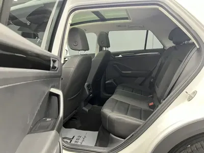 Volkswagen T-Roc 2023, 37000 км, за 99800 CNY - фото 8