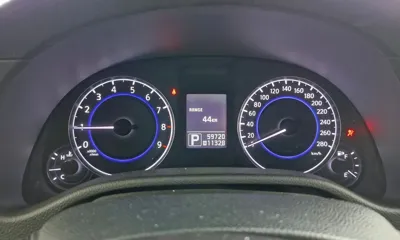 Infiniti G 2012, 59720 км, за 5600000 KRW - фото 8