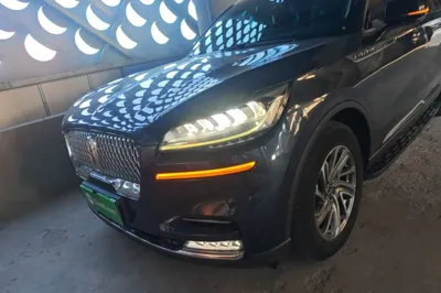 Lincoln Aviator 2021, 72900 км, за 219740.82 CNY - фото 8