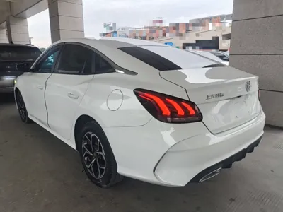 MG 5 2021, 63500 км, за 46045.63 CNY - фото 4