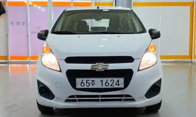 ChevroletGMDaewoo Spark 2014, 211865 км, за 1990000 KRW - фото 2