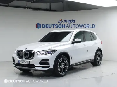 BMW X5 · 2023 год