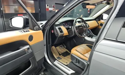 Land Rover Range Rover Sport 2019, 110504 км, за 41900000 KRW - фото 10