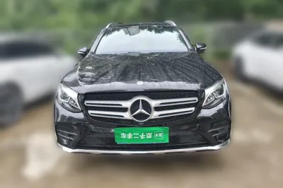 Mercedes-Benz GLC 2017, 103100 км, за 104173.78 CNY
