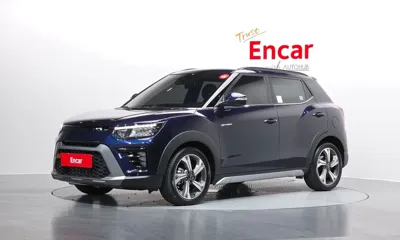 KG_Mobility_Ssangyong TIBOLI · 2025 год