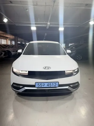 Hyundai Ioniq5 · 2023 год