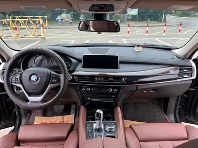 BMW X6 2018, 100000 км, за 139800 CNY - фото 8
