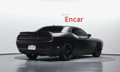 Dodge Challenger 2019, 115266 км, за 59990000 KRW