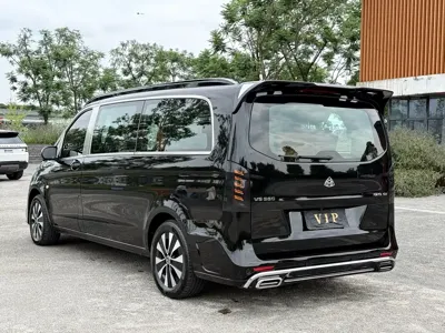 Mercedes-Benz Vito 2024, 52000 км, за 209800 CNY - фото 7