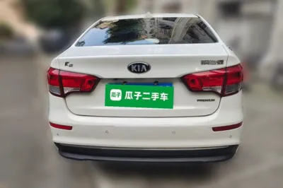 Kia K2 2015, 78400 км, за 24725.45 CNY - фото 8