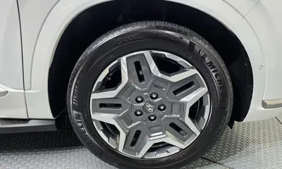 Hyundai Santafe 2022, 112422 км, за 30300000 KRW - фото 21