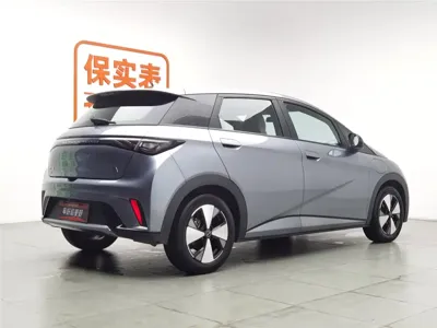 BYD Dolphin 2023, 82700 км, за 50900 CNY